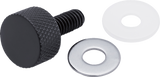 CIRO Seat Thumbscrews - Black 20220