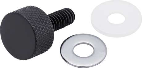 CIRO Seat Thumbscrews - Black 20220