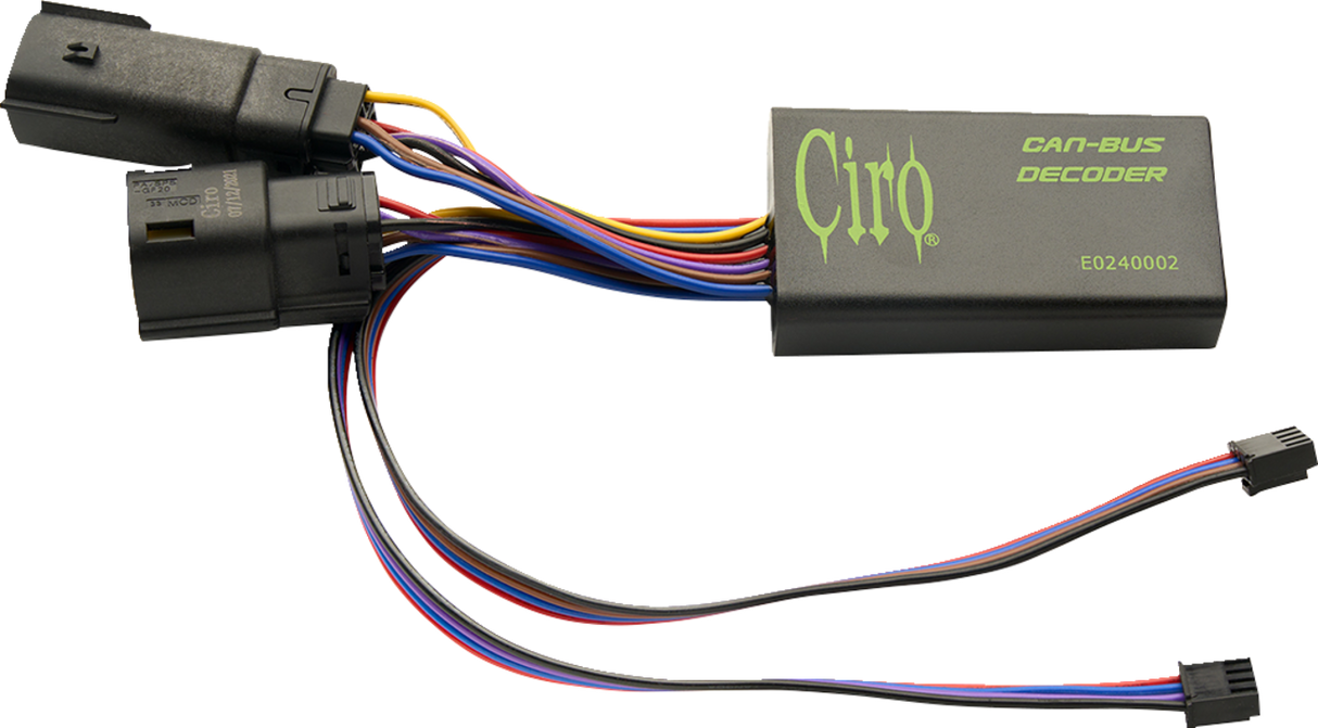 CIRO Lighting Controller - Can-Bus 40019