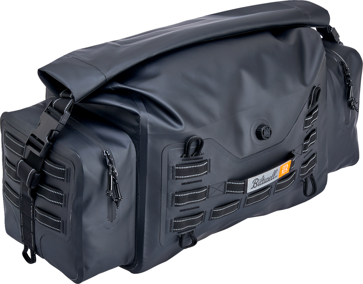 BILTWELL EXFIL-105 Dry Bag - Black 3024-01