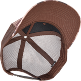 BILTWELL Bark Hat - Camo Brown 8002-2041-00