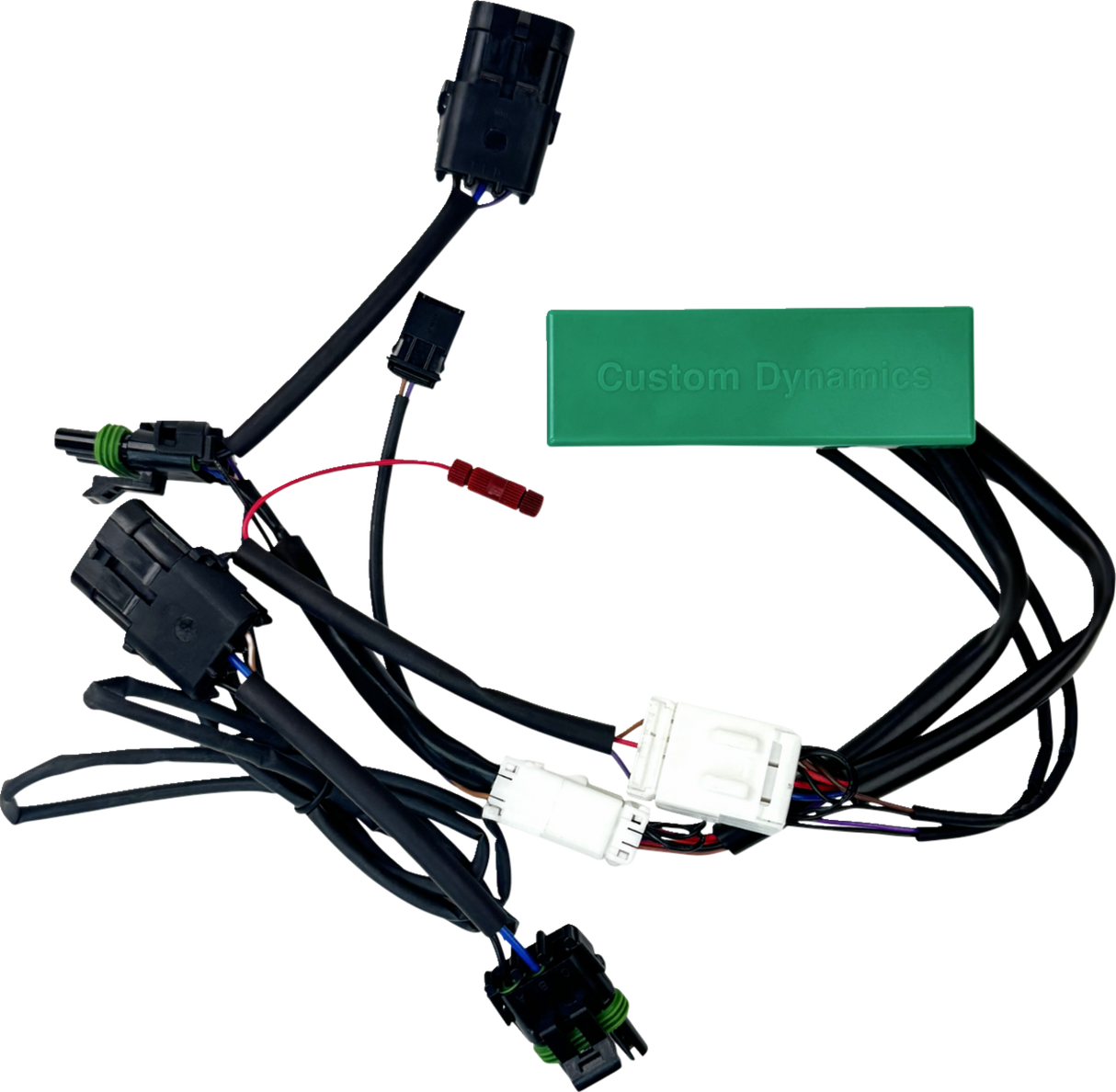CUSTOM DYNAMICS SMART Triple Play? Module - Maverick GEN-SMART-TPU-MAVX3