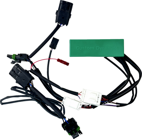 CUSTOM DYNAMICS SMART Triple Play? Module - Maverick GEN-SMART-TPU-MAVX3