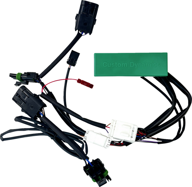 CUSTOM DYNAMICS SMART Triple Play? Module - Maverick GEN-SMART-TPU-MAVX3