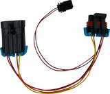 CUSTOM DYNAMICS Power Harness - Accessory - RZR OR-RZR2-HARN