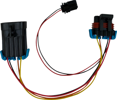 CUSTOM DYNAMICS Power Harness - Accessory - RZR OR-RZR2-HARN