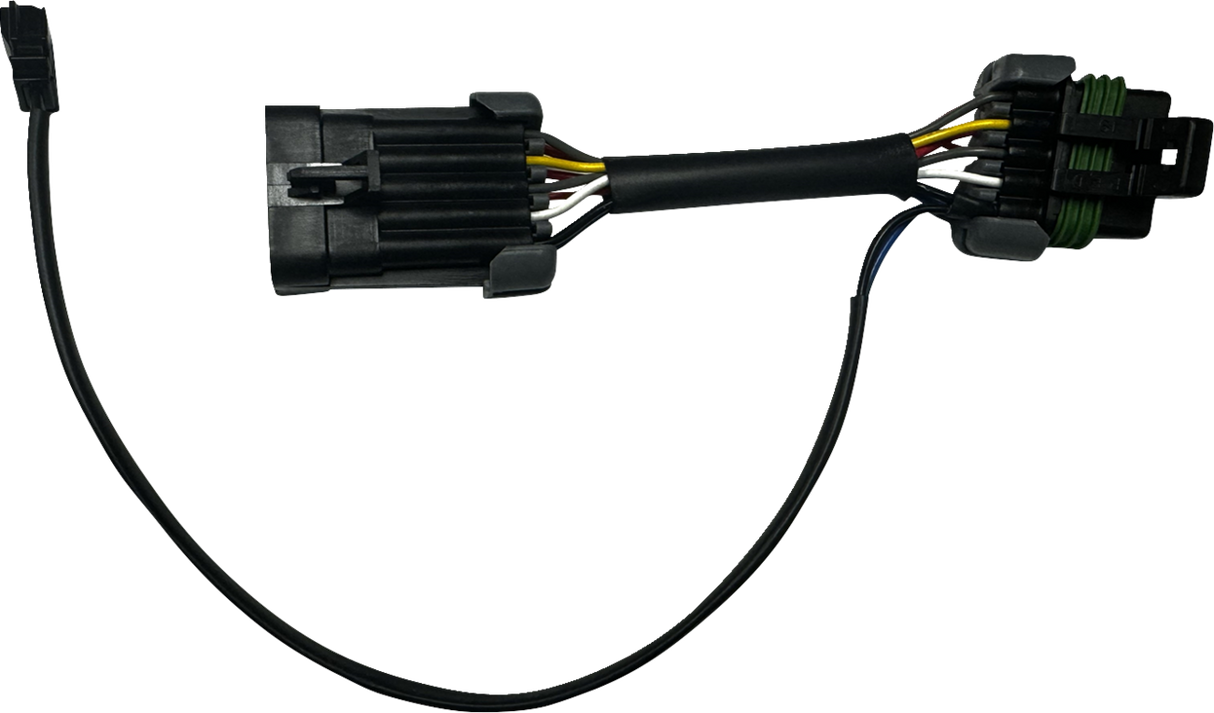 CUSTOM DYNAMICS Power Harness - Accessory - RZR Pro OR-RZRPRO-HARN