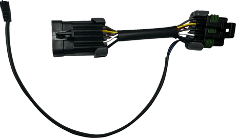 CUSTOM DYNAMICS Power Harness - Accessory - RZR Pro OR-RZRPRO-HARN