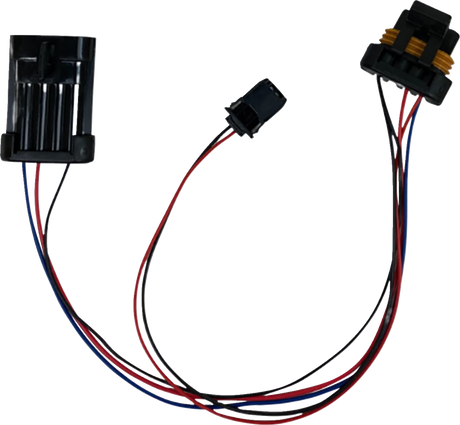 CUSTOM DYNAMICS Power Harness - Accessory - RZR OR-RZRTRAIL-HARN