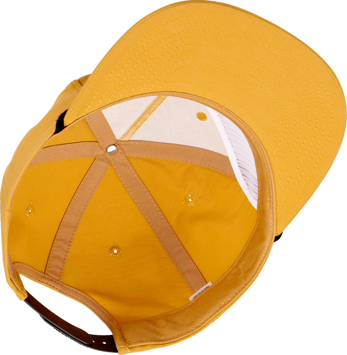 BILTWELL Duffer Hat - Biscuit/Black 8002-8042-00