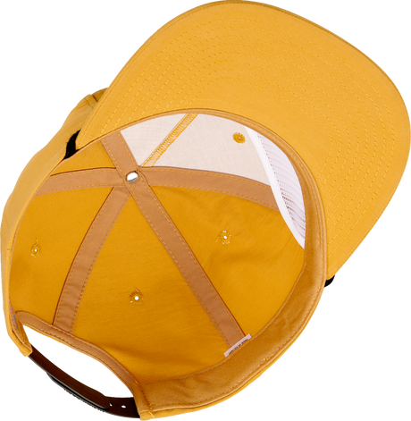 BILTWELL Duffer Hat - Biscuit/Black 8002-8042-00