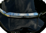 CUSTOM DYNAMICS LED Windshield Trim - Chrome CD-RG-CV-W-C