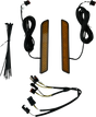 CUSTOM DYNAMICS LED Fork Reflector - Amber CD-FORK-LRST-AB