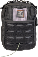 BILTWELL EXFIL-3 Bag 2.0 - Black 3015-01