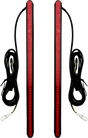 CUSTOM DYNAMICS Plasma Rod Bars - 8-1/2" - Red CD-PR-8-R