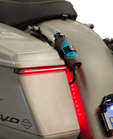 CUSTOM DYNAMICS LED Saddlebag Light - Low-Profile - Smoke CD-LP-23-S