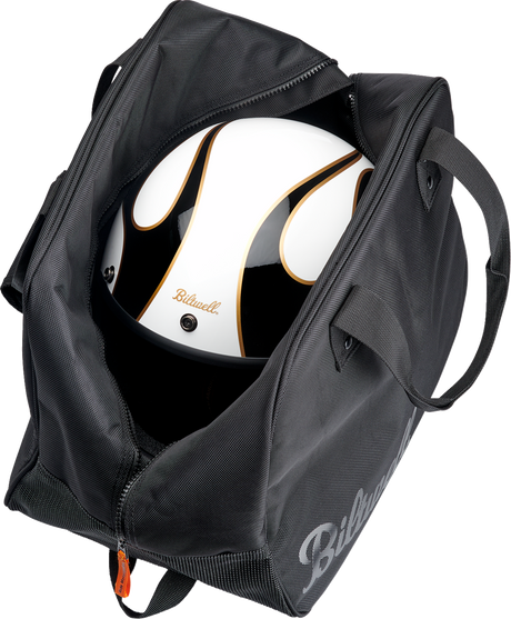 BILTWELL EXFIL Helmet Bag - Black 3022-01