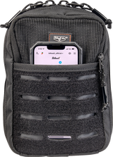BILTWELL EXFIL-3 Bag 2.0 - Black 3015-01