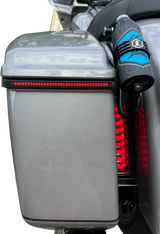 CUSTOM DYNAMICS LED Saddlebag Light - Low-Profile - Smoke CD-LP-23-S