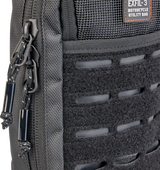 BILTWELL EXFIL-3 Bag 2.0 - Black 3015-01