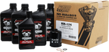 KLOTZ OIL Oil Change Kit - Victory - 20W/40 KH-124