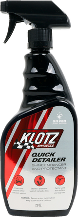 KLOTZ OIL Quick Detailer - 23 fl oz. KS-320