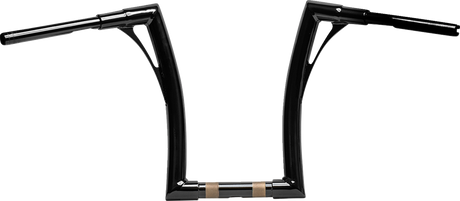 KODLIN USA Handlebar - Flowbar - 1-1/2" x 12-1/2" - Black KUS30206