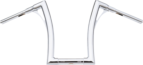 KODLIN USA Handlebar - Flowbar - 1-1/2" x 12-1/2" - Chrome KUS30207