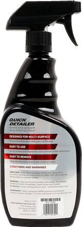 KLOTZ OIL Quick Detailer - 23 fl oz. KS-320
