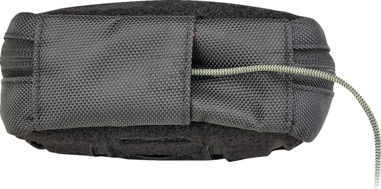 BILTWELL EXFIL-3 Bag 2.0 - Black 3015-01