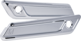 KODLIN USA Saddlebag Latch Covers - Chrome - FLHX/FLTRX '23-'24 K59491