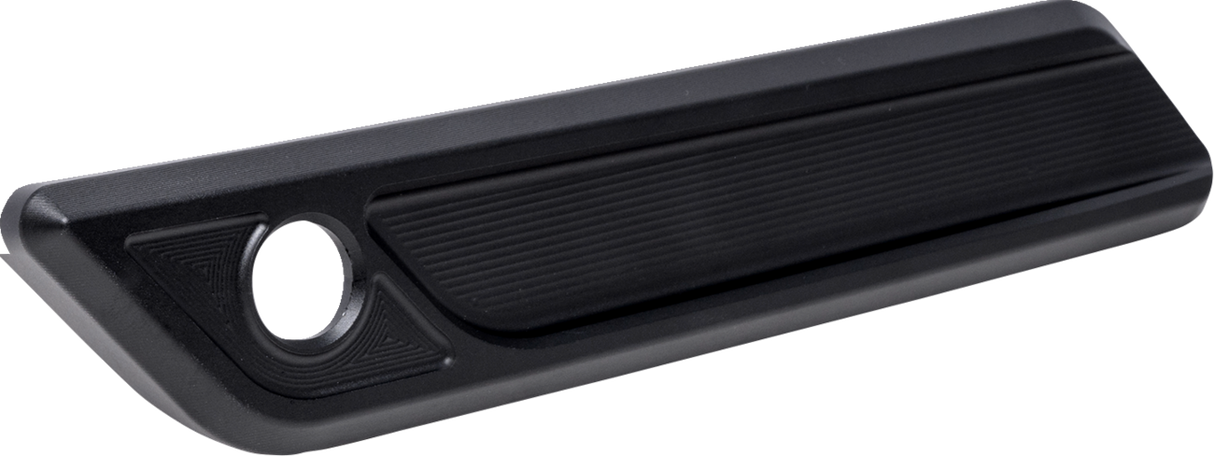 KODLIN USA Saddlebag Latch Covers - Black - FLHX/FLTRX '23-'24 K59490