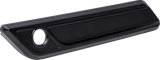 KODLIN USA Saddlebag Latch Covers - Black - FLHX/FLTRX '23-'24 K59490