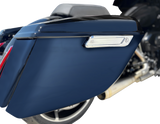 KODLIN USA Saddlebag Latch Covers - Chrome - FLHX/FLTRX '23-'24 K59491