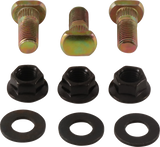 MOOSE RACING Wheel Stud/Nut Kit - Front/Rear - Suzuki 85-1055 - Cycle City Outdoors