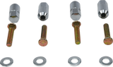 MOOSE RACING Wheel Stud/Nut Kit - Front - Polaris 85-1134 - Cycle City Outdoors