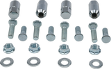 MOOSE RACING Wheel Stud/Nut Kit - Front/Rear - Polaris 85-1132 - Cycle City Outdoors