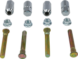 MOOSE RACING Wheel Stud/Nut Kit - Front - Polaris 85-1135 - Cycle City Outdoors