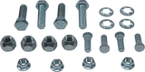 MOOSE RACING Wheel Stud/Nut Kit - Rear - Polaris 85-1138 - Cycle City Outdoors