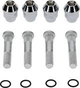 MOOSE RACING Wheel Stud/Nut Kit - Rear Right - Suzuki 85-1145 - Cycle City Outdoors