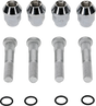MOOSE RACING Wheel Stud/Nut Kit - Rear Right - Suzuki 85-1145 - Cycle City Outdoors