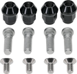 MOOSE RACING Wheel Stud/Nut Kit - Front/Rear - Can Am 85-1144 - Cycle City Outdoors