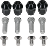 MOOSE RACING Wheel Stud/Nut Kit - Front/Rear - Can Am 85-1144 - Cycle City Outdoors