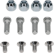 MOOSE RACING Wheel Stud/Nut Kit - Front/Rear - Can Am 85-1147 - Cycle City Outdoors