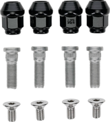 MOOSE RACING Wheel Stud/Nut Kit - Front/Rear - Can Am 85-1144 - Cycle City Outdoors