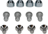 MOOSE RACING Wheel Stud/Nut Kit - Front/Rear - Can Am 85-1147 - Cycle City Outdoors