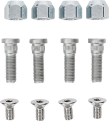 MOOSE RACING Wheel Stud/Nut Kit - Front/Rear - Can Am 85-1147 - Cycle City Outdoors