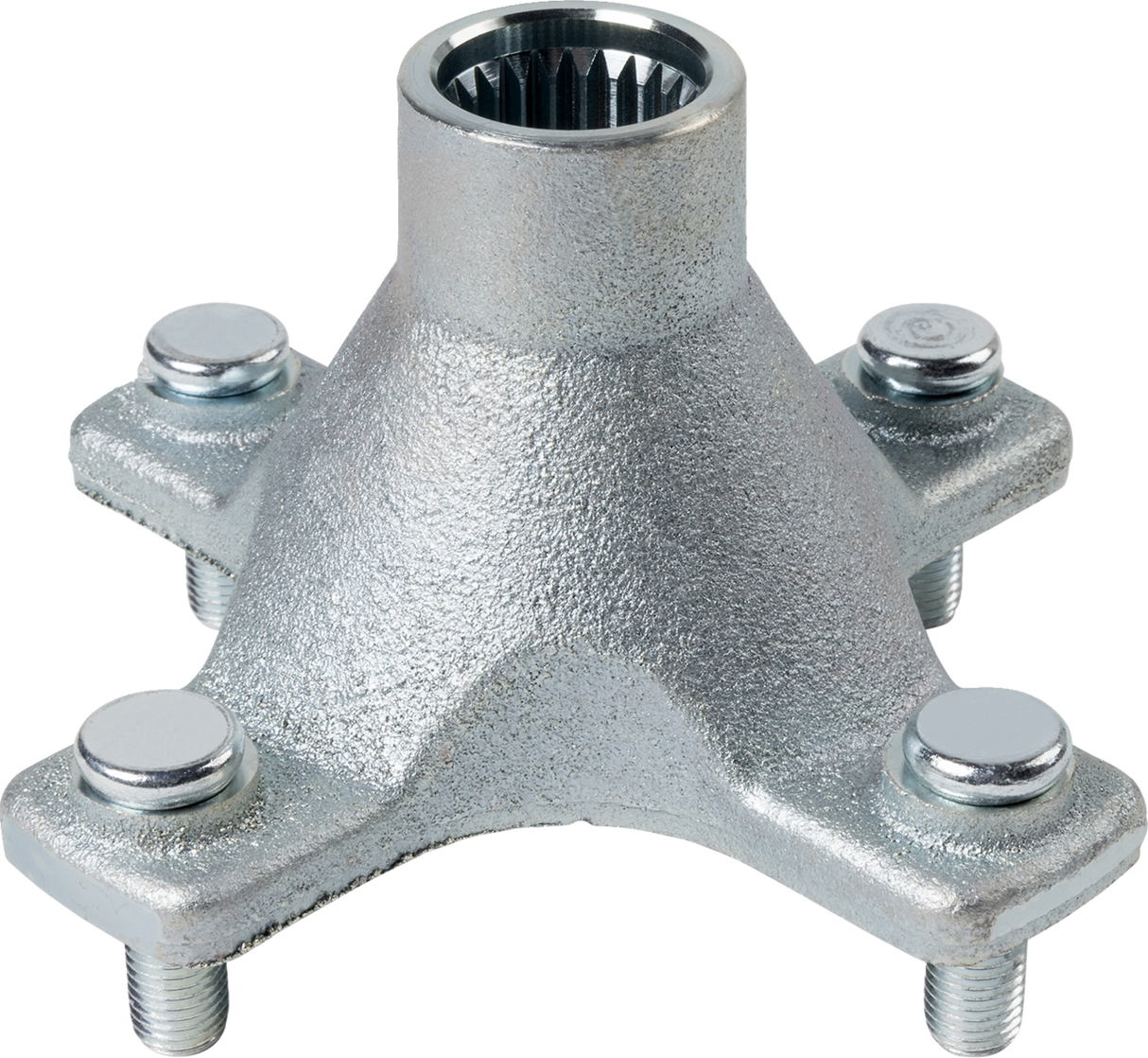 MOOSE UTILITY Wheel Hub - Rear - Polaris 400-1250-PU