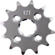 MOOSE RACING Front Sprocket - 12 Tooth - Honda 26-1103-12CRMO - Cycle City Outdoors