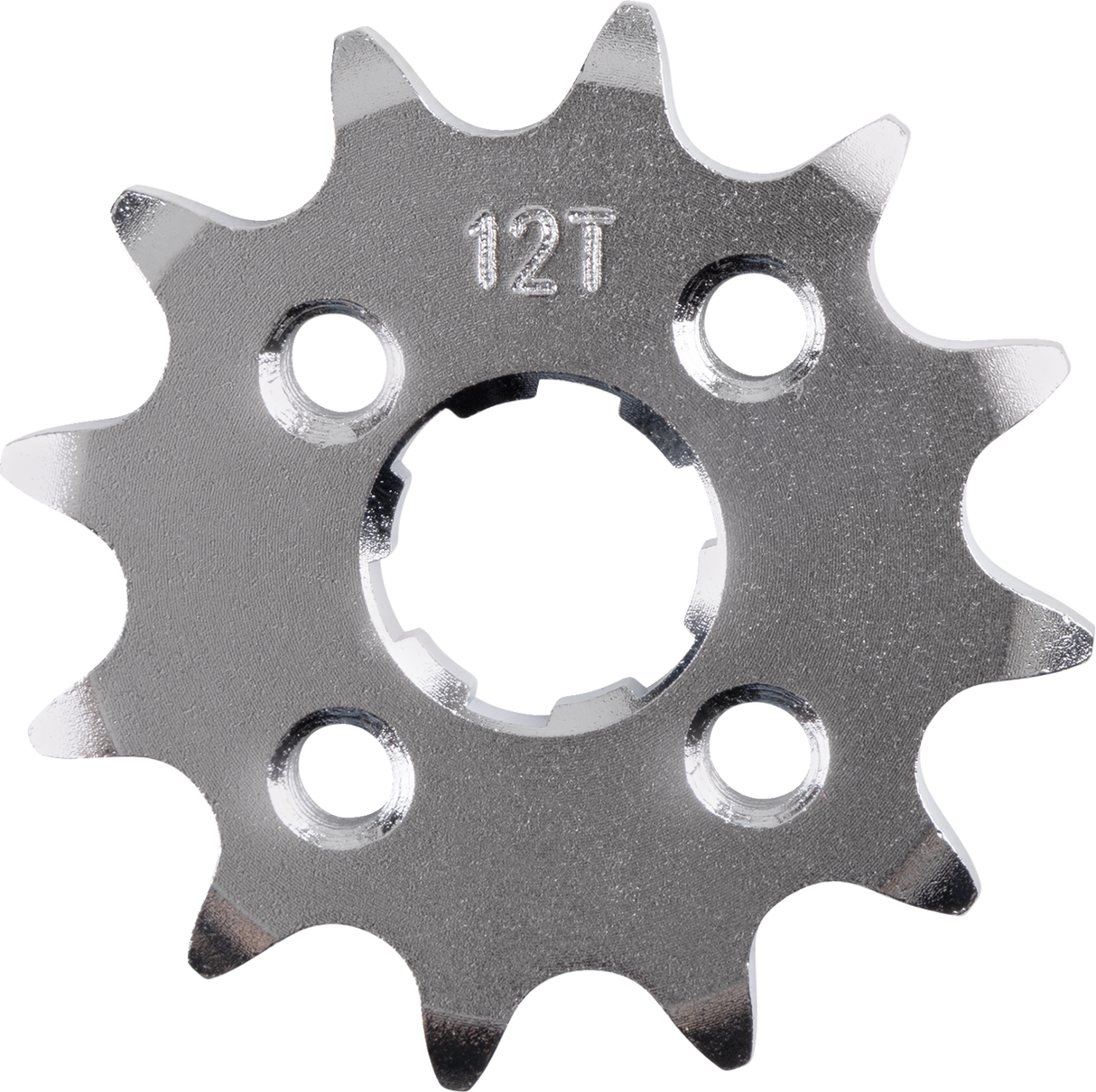 MOOSE RACING Front Sprocket - 12 Tooth - Honda 26-1103-12CRMO - Cycle City Outdoors